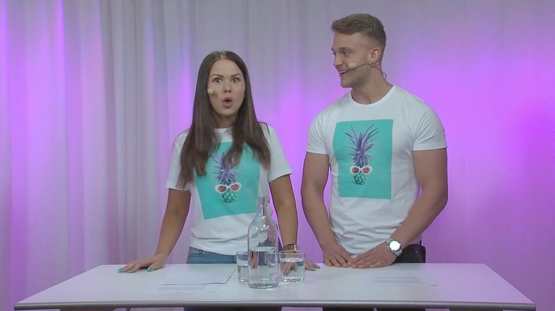 Love Island – Eftersnacket Love Island – Eftersnacket